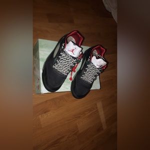 SIZE 13 JORDAN 5 “jade” LOWS